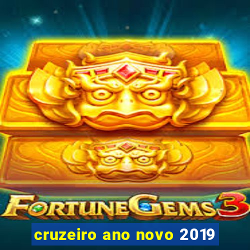 cruzeiro ano novo 2019