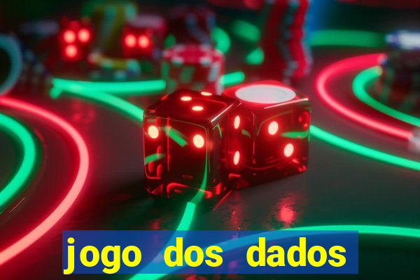 jogo dos dados aposta online