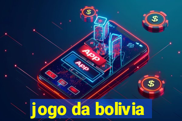 jogo da bolivia