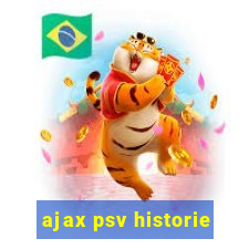 ajax psv historie