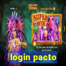 login pacto