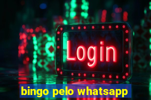 bingo pelo whatsapp