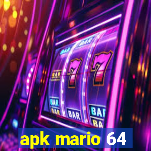 apk mario 64