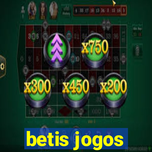 betis jogos