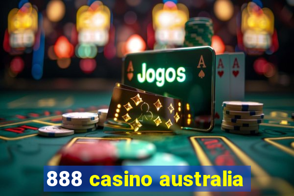 888 casino australia