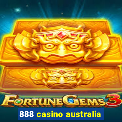 888 casino australia