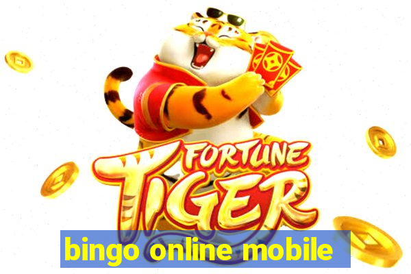 bingo online mobile