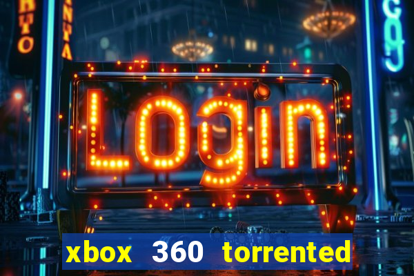 xbox 360 torrented games rgh