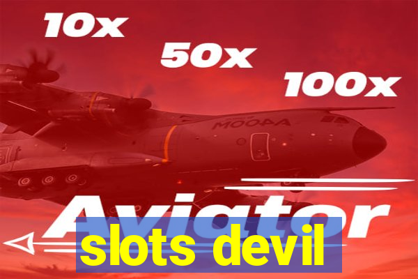 slots devil