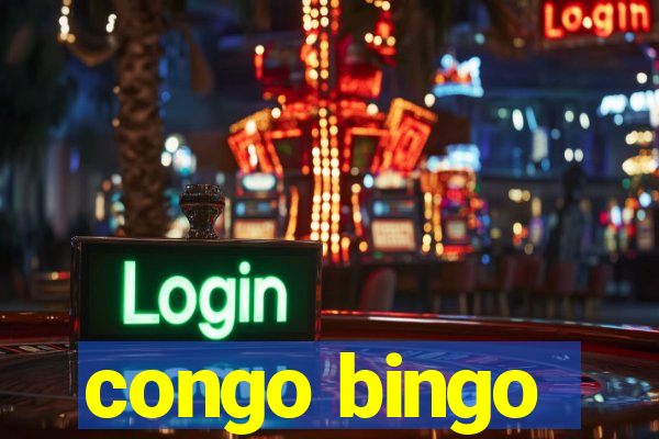 congo bingo