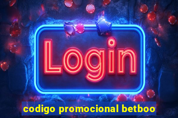 codigo promocional betboo