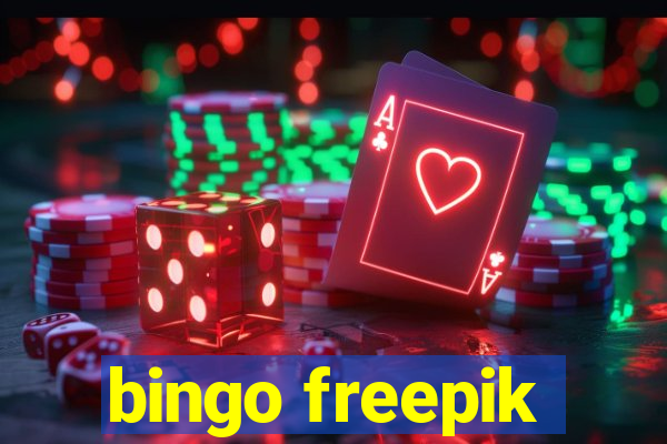 bingo freepik