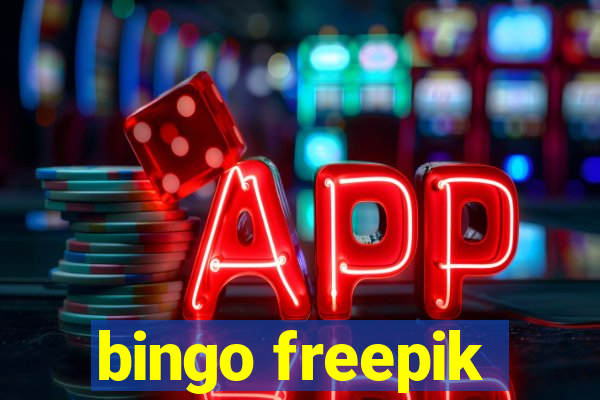 bingo freepik