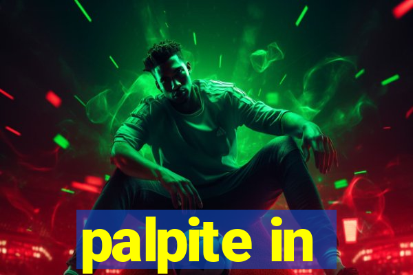 palpite in