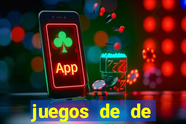 juegos de de casino gratis