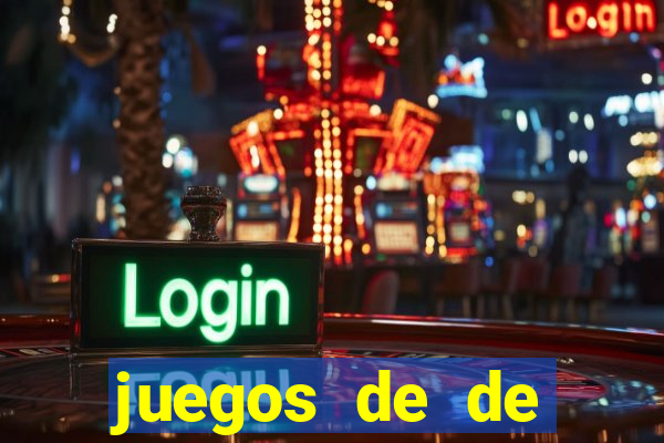 juegos de de casino gratis