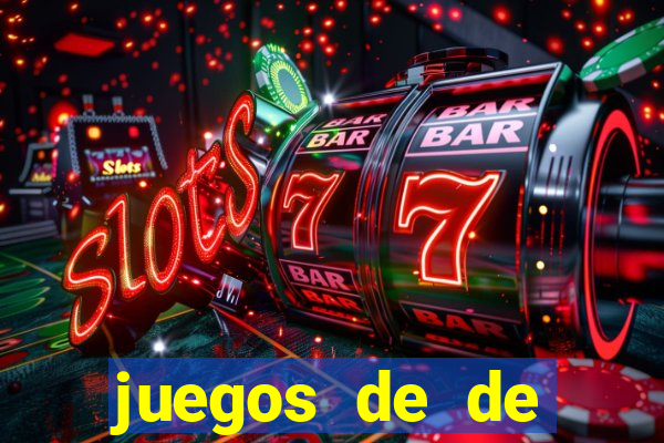 juegos de de casino gratis