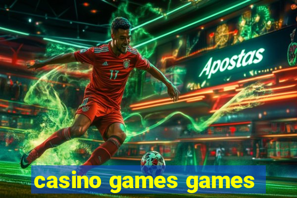 casino games games