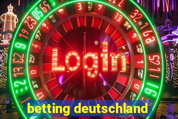 betting deutschland