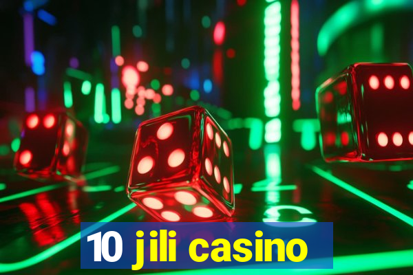 10 jili casino