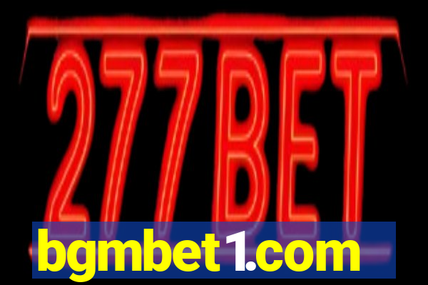 bgmbet1.com