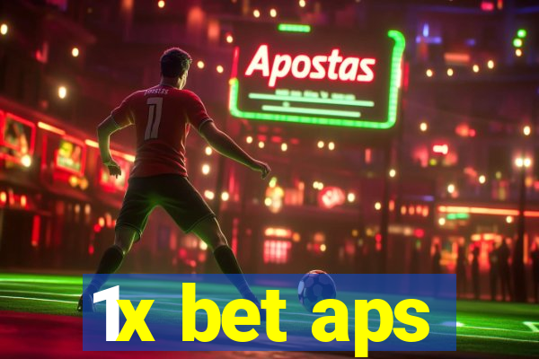 1x bet aps