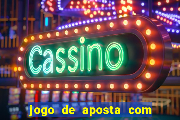 jogo de aposta com bonus de cadastro