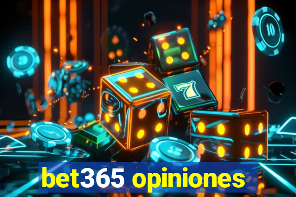 bet365 opiniones