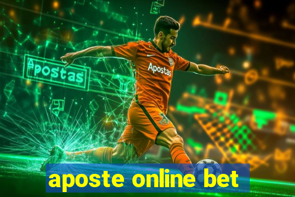 aposte online bet