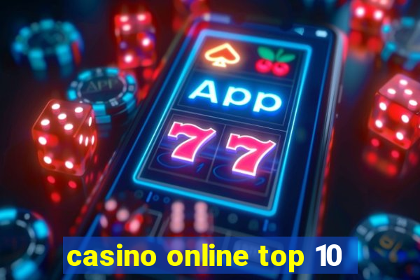 casino online top 10