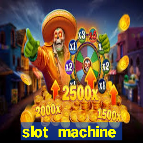 slot machine halloween gratis