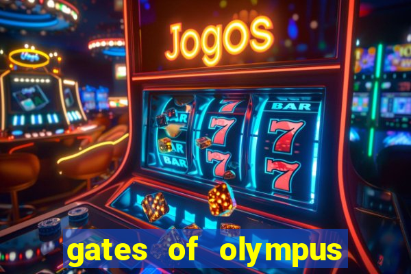 gates of olympus slot machine