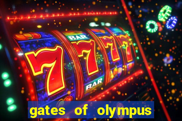 gates of olympus slot machine