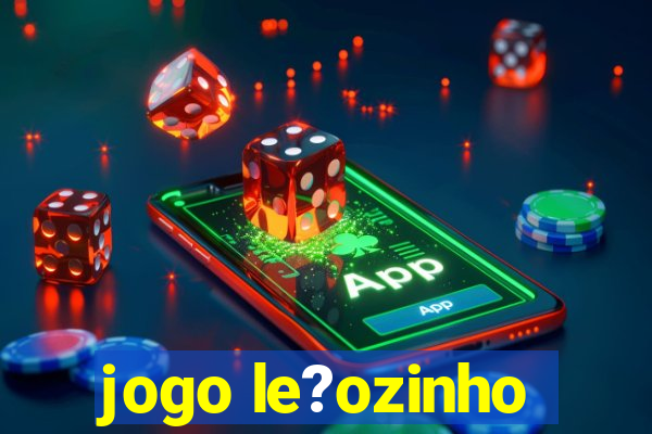 jogo le?ozinho