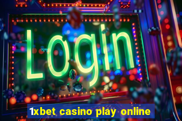 1xbet casino play online