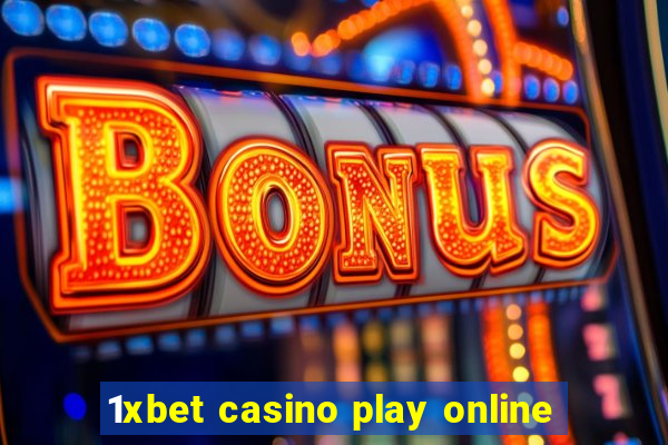 1xbet casino play online