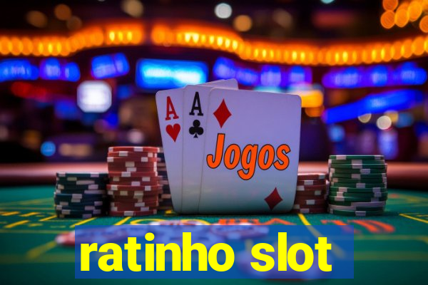 ratinho slot