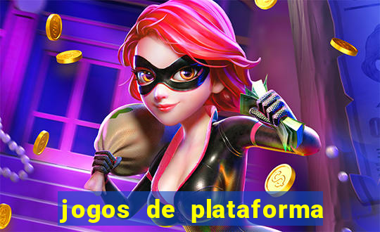 jogos de plataforma que ganha dinheiro