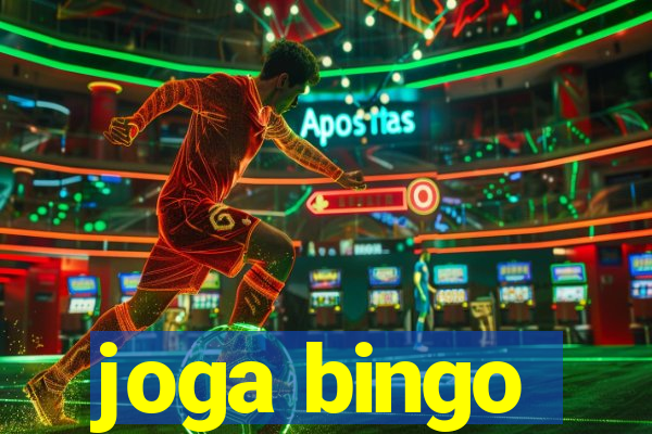 joga bingo