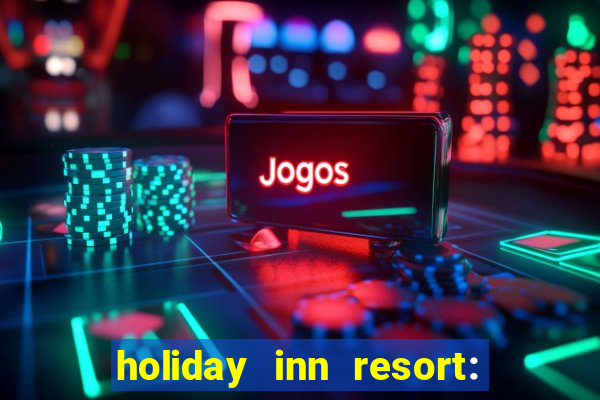 holiday inn resort: aruba-beach resort & casino