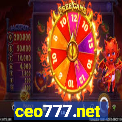 ceo777.net