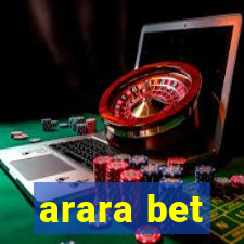 arara bet