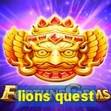 lions quest