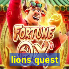 lions quest