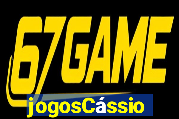 jogosCássio