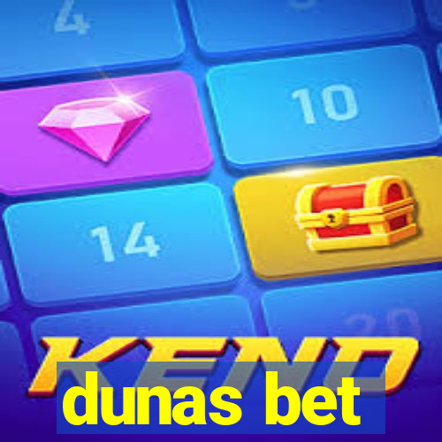 dunas bet