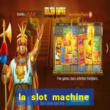 la slot machine legacy of dead