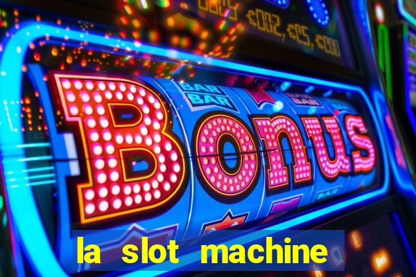 la slot machine legacy of dead