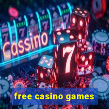 free casino games