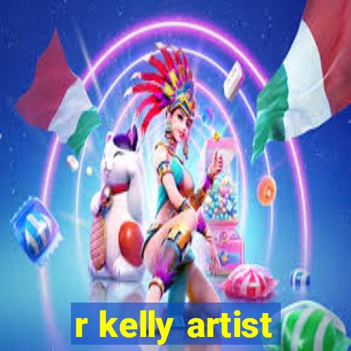 r kelly artist